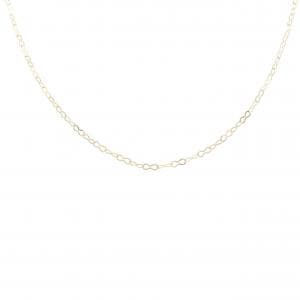 K18YG チェーン ネックレス