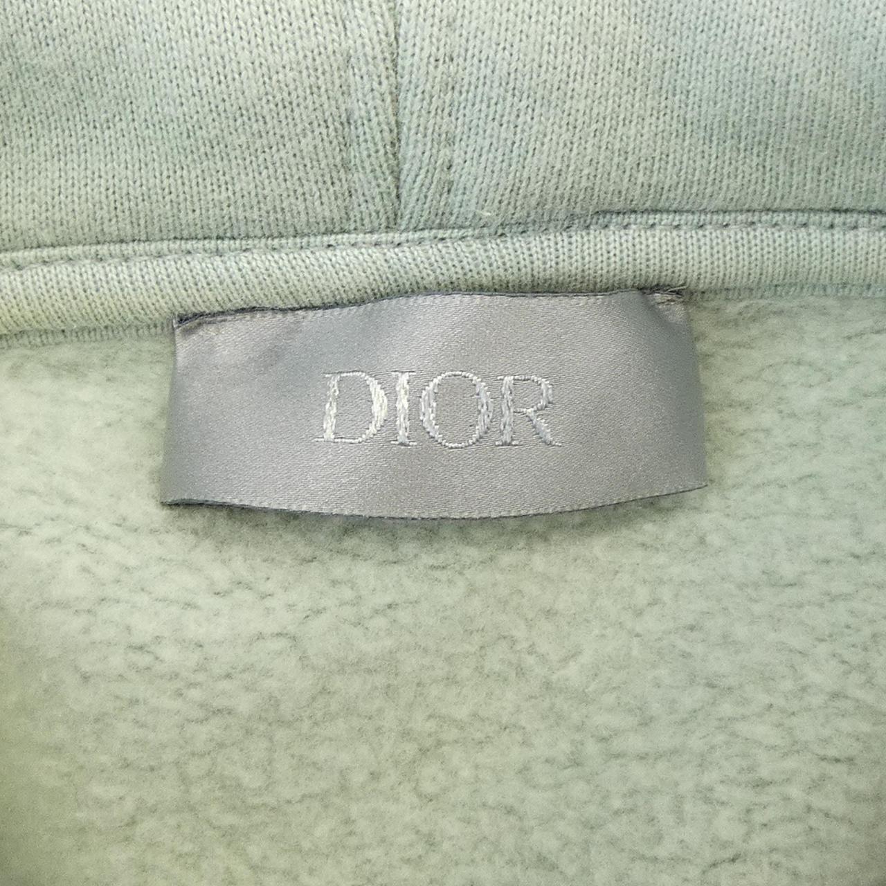 ディオール DIOR DIOR ESSENTIALS CD ICON スウェットシャツ 113J698A0531 パーカー