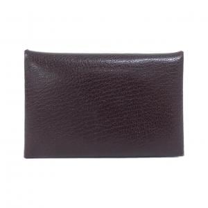 エルメス カルヴィ 078382CK カードケース