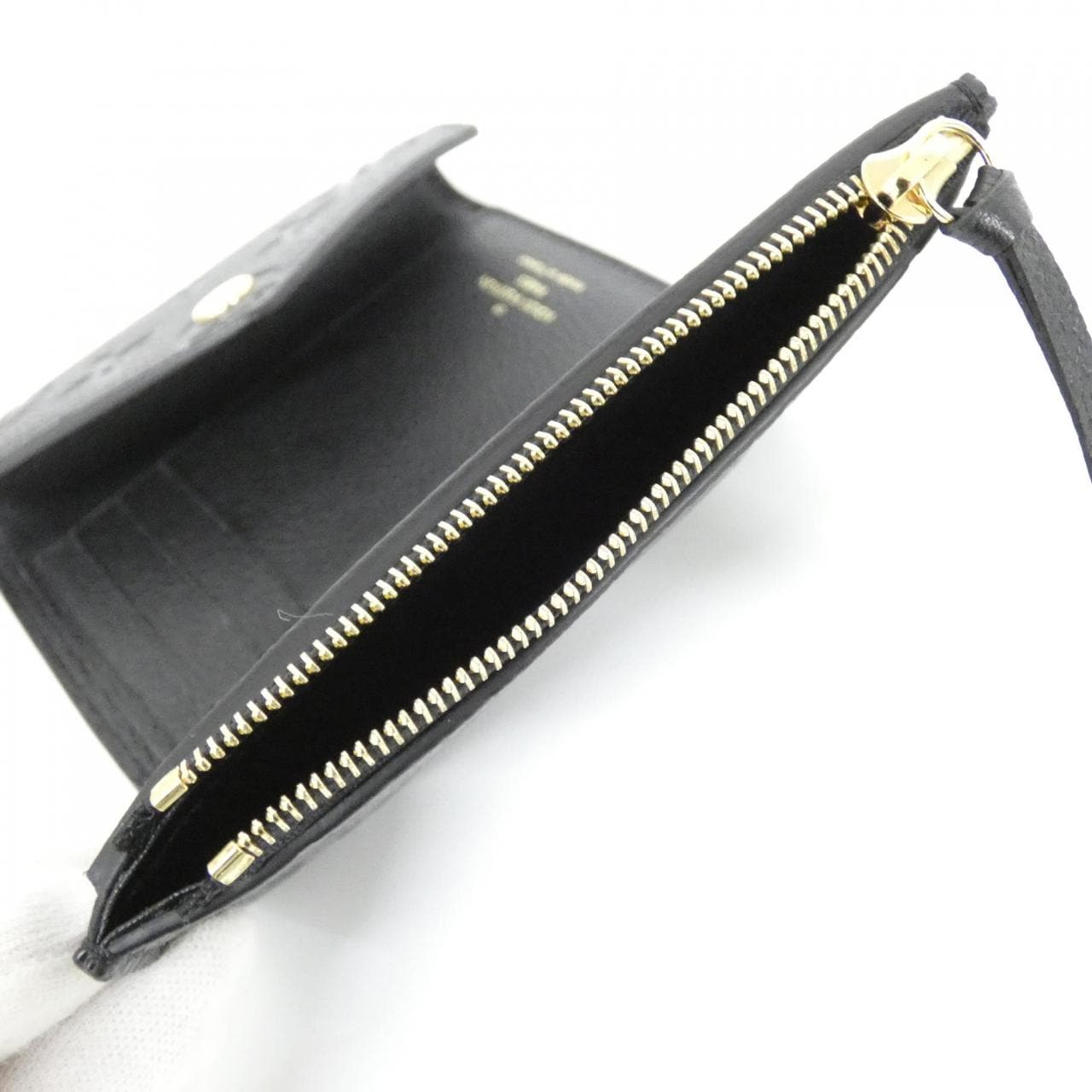 ルイヴィトン モノグラム アンプラント ポルトフォイユ ヴィクトリーヌ M64060 財布