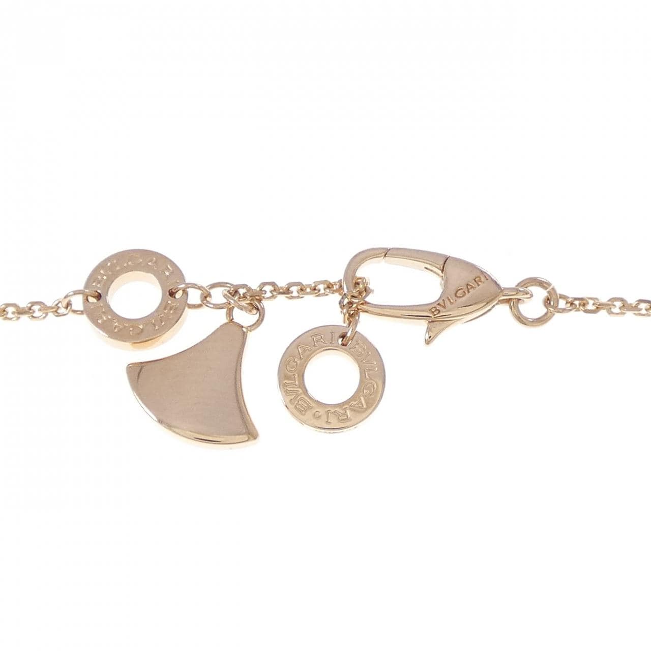 ブルガリ ディーヴァ ドリーム ネックレス