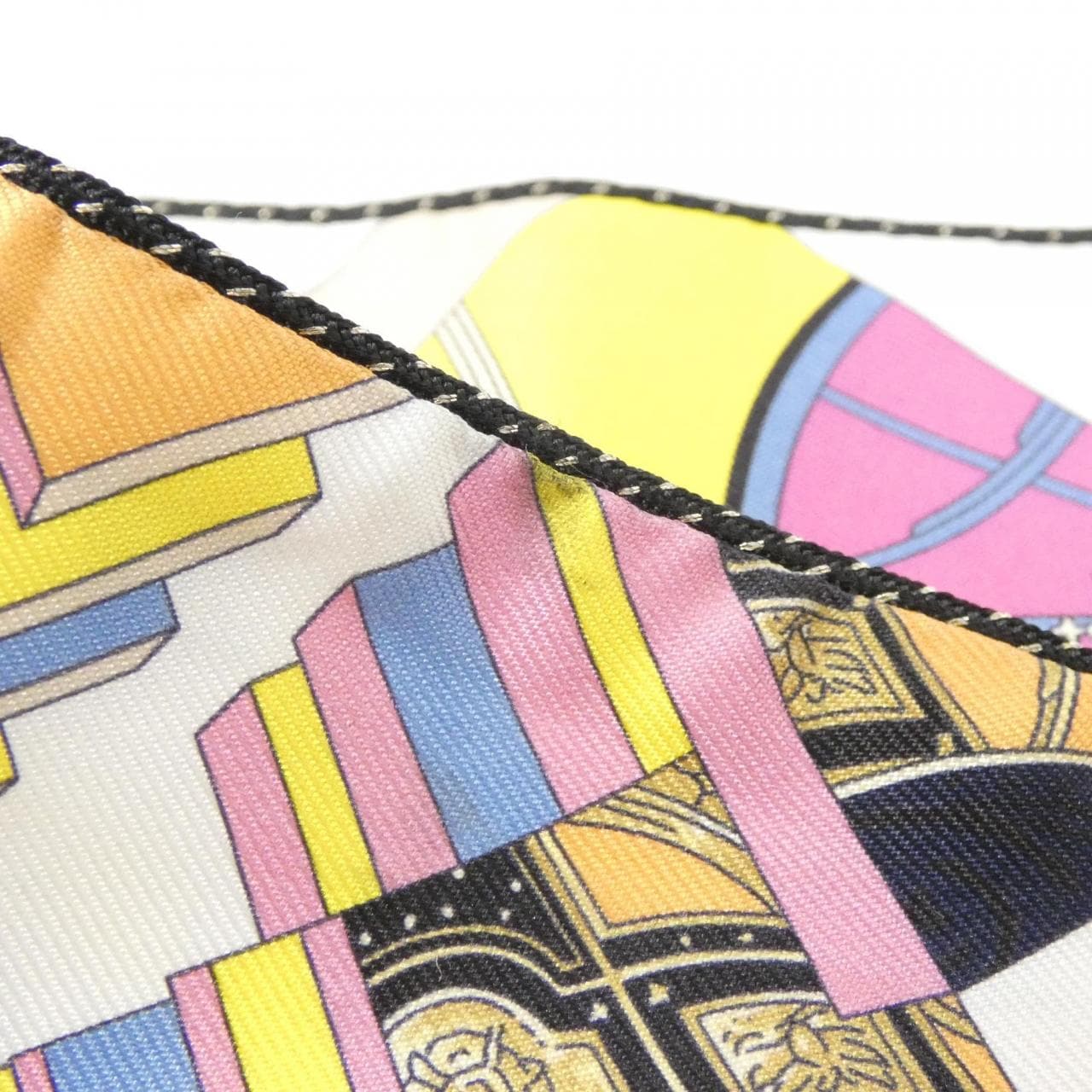 エルメス SPRINGS SPRINGS ツイリー バゲット 853932S スカーフ