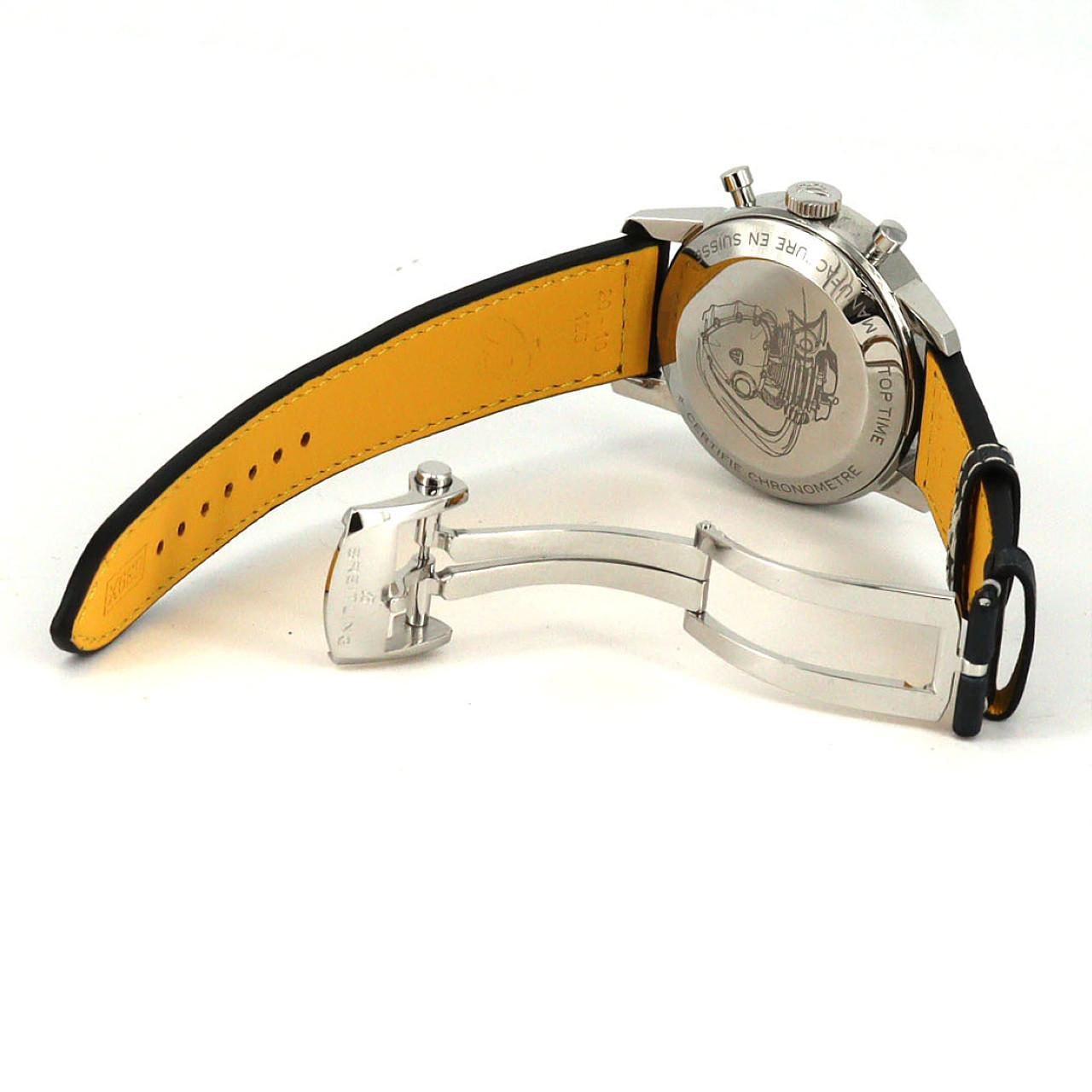 ブライトリング トップタイムトライアンフ A23311/A23311121C1X1 SS 自動巻