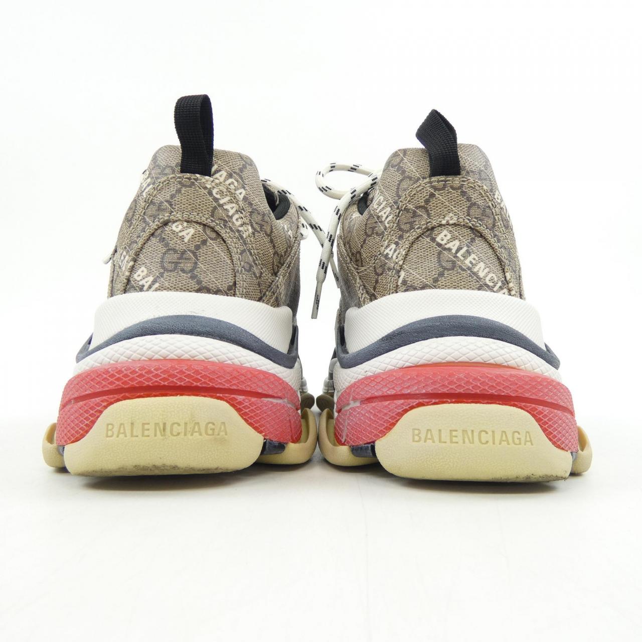 バレンシアガ BALENCIAGA TRIPLE S GUCCI 681066 スニーカー