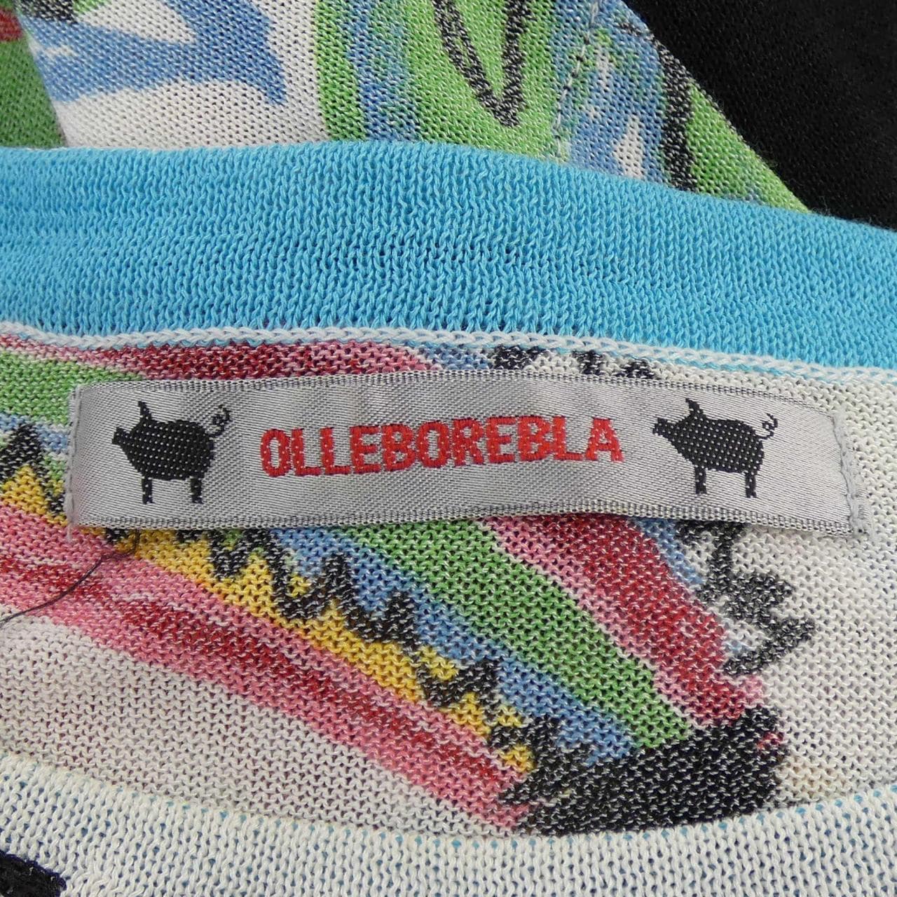 アルベロベロ OLLEBOREBLA トップス