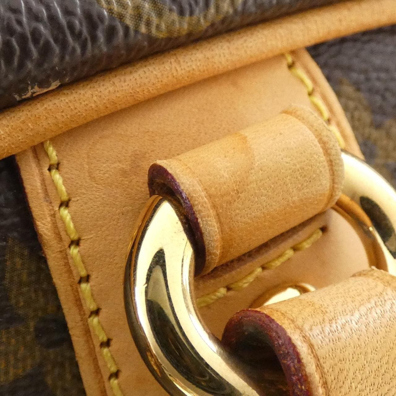 ルイヴィトン モノグラム モントルグイユ GM M95566 ショルダーバッグ