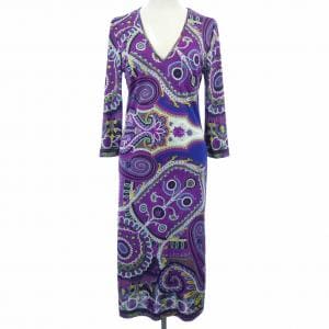 【ヴィンテージ】エトロ ETRO ワンピース