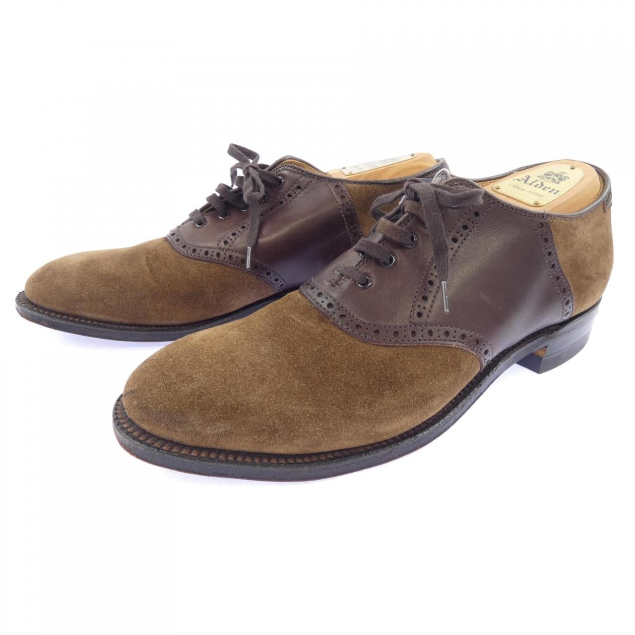 オールデン ALDEN UNITED ARROWS 59970F シューズ