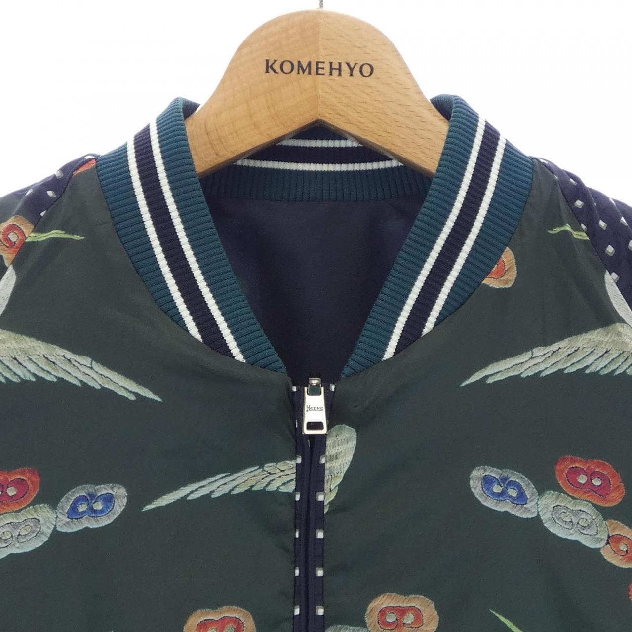 ヘルノ Herno GI206DM ブルゾン