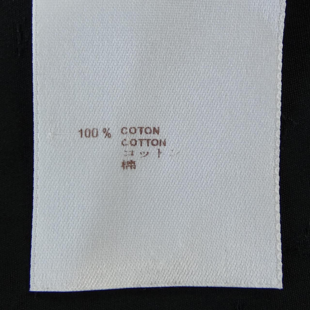 ルイヴィトン LOUIS VUITTON MQSH07CRY シャツ