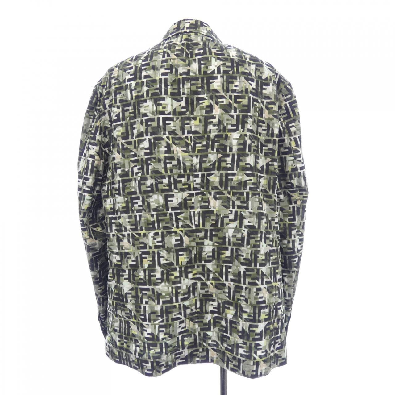 フェンディ FENDI FF FJ0839 ABBW ジャケット