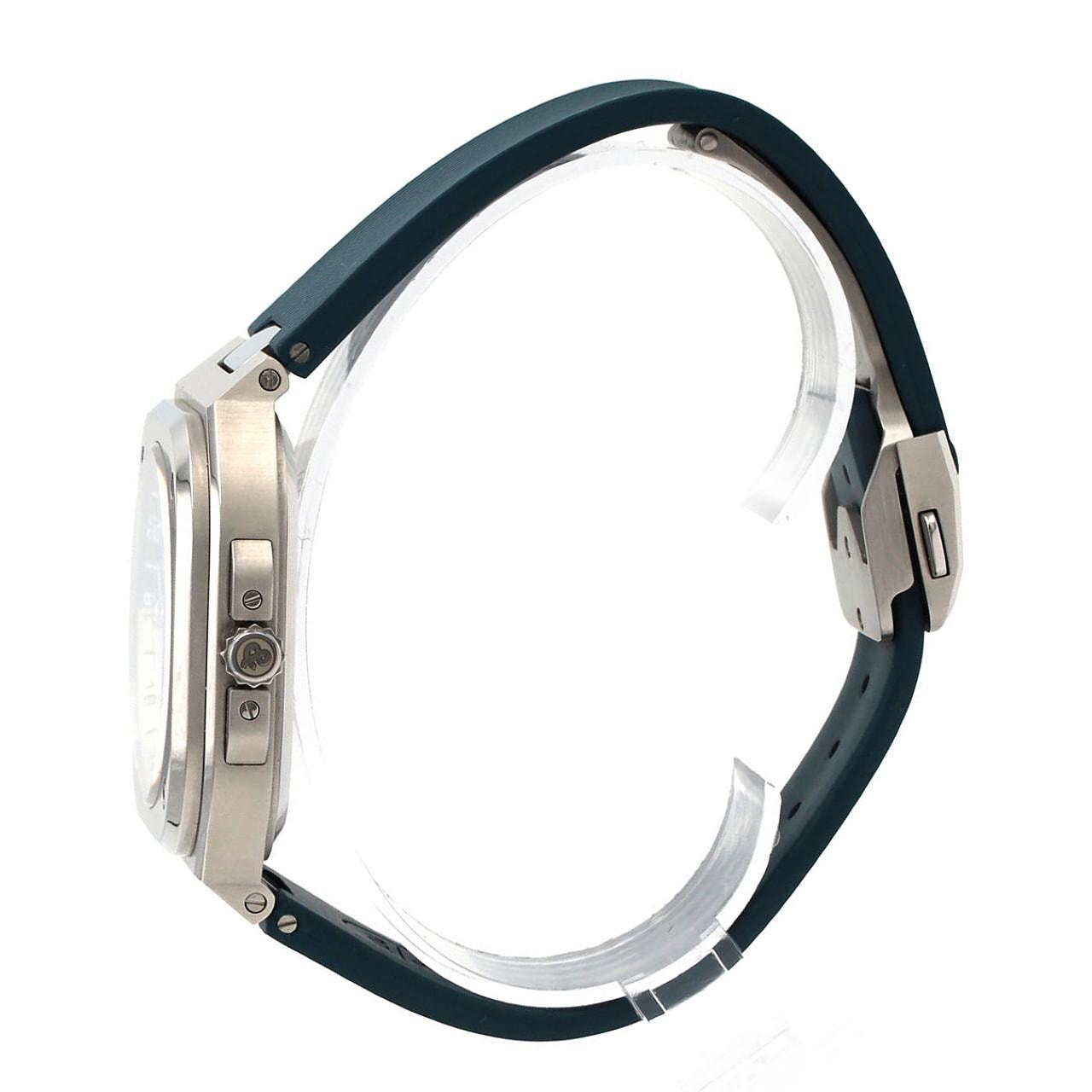 ベル&ロス BR05 GMT スカイブルー BR05G-PB-ST/SRB SS 自動巻