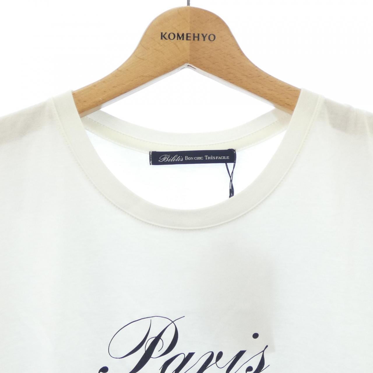 ビリティス BILITIS Tシャツ