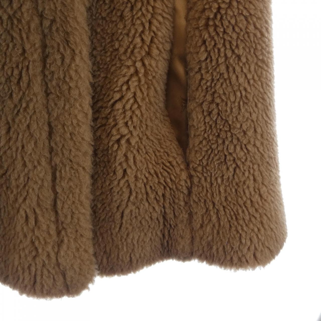 マックスマーラ Max Mara 473604 テディベア ケープ