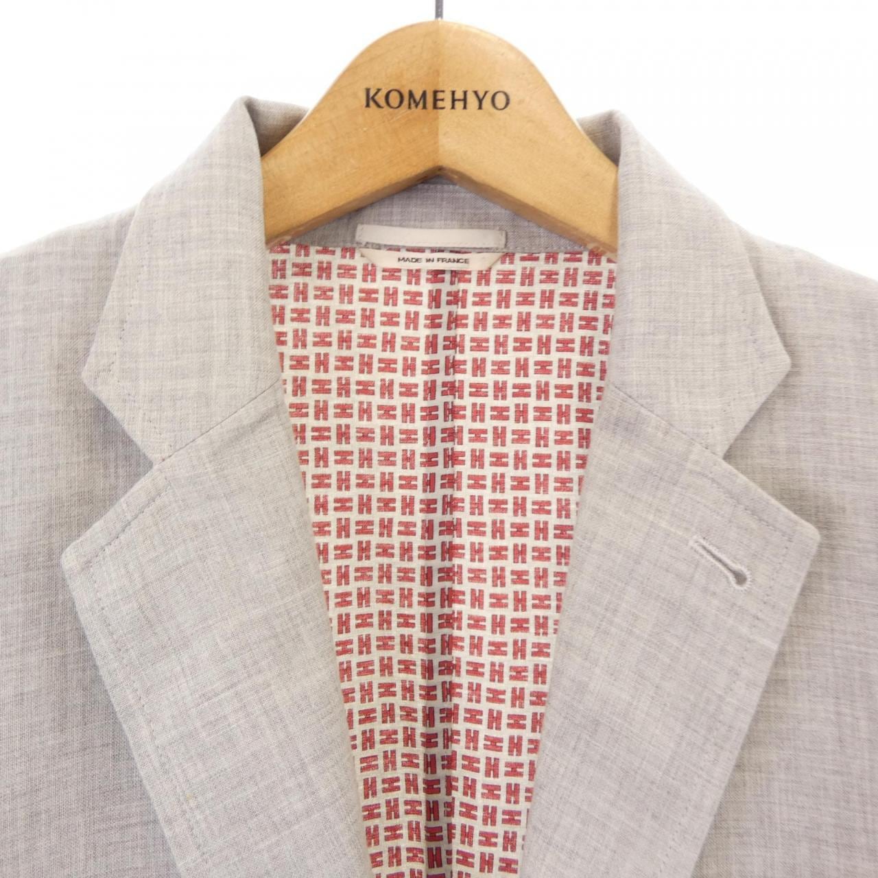 エルメス HERMES 31-5261 ジャケット