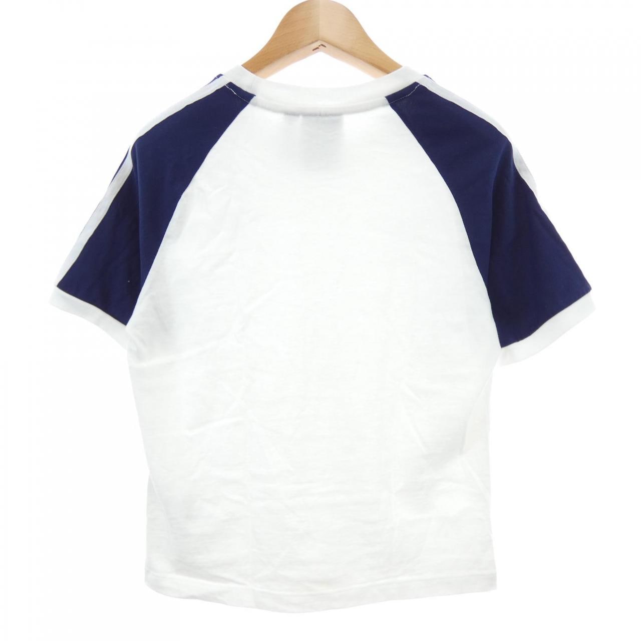 アディダス ADIDAS sporty＆rich Tシャツ