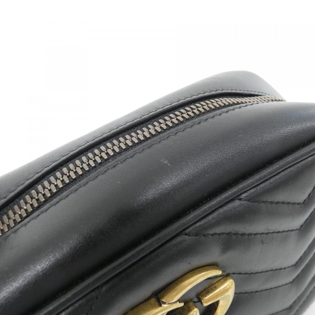 グッチ GG MARMONT 447632 DTD1T ショルダーバッグ