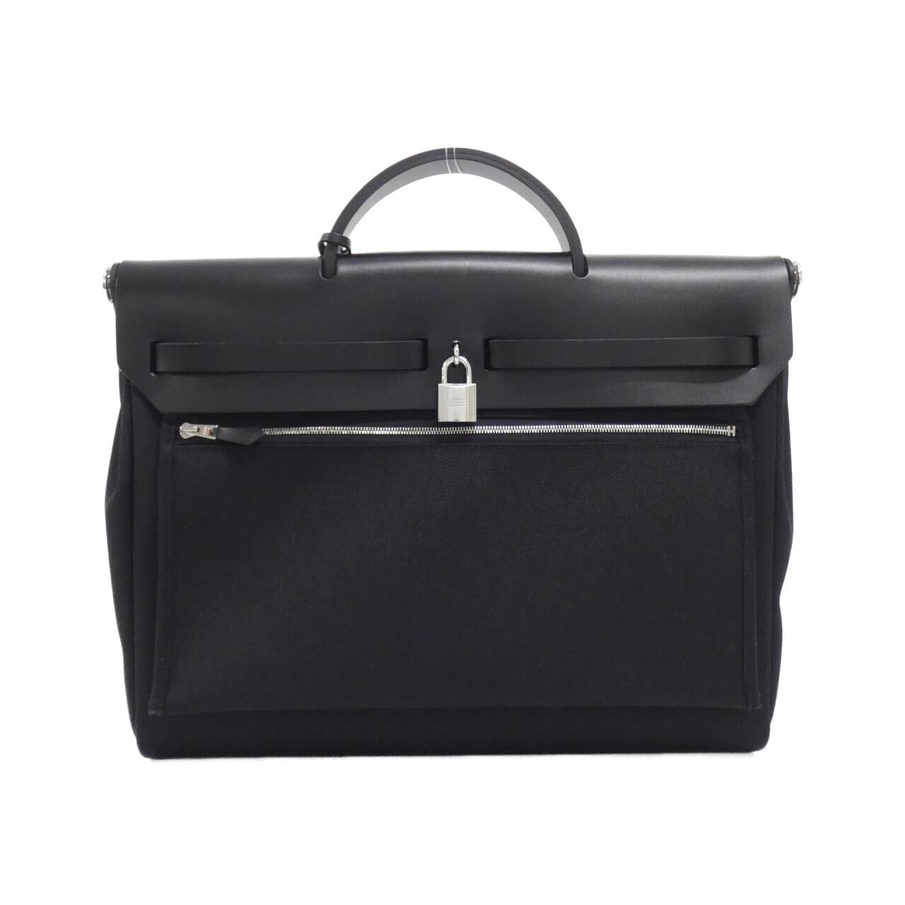 エルメス エールバッグ ジップ メッセンジャー 39cm 084489CK ショルダーバッグ
