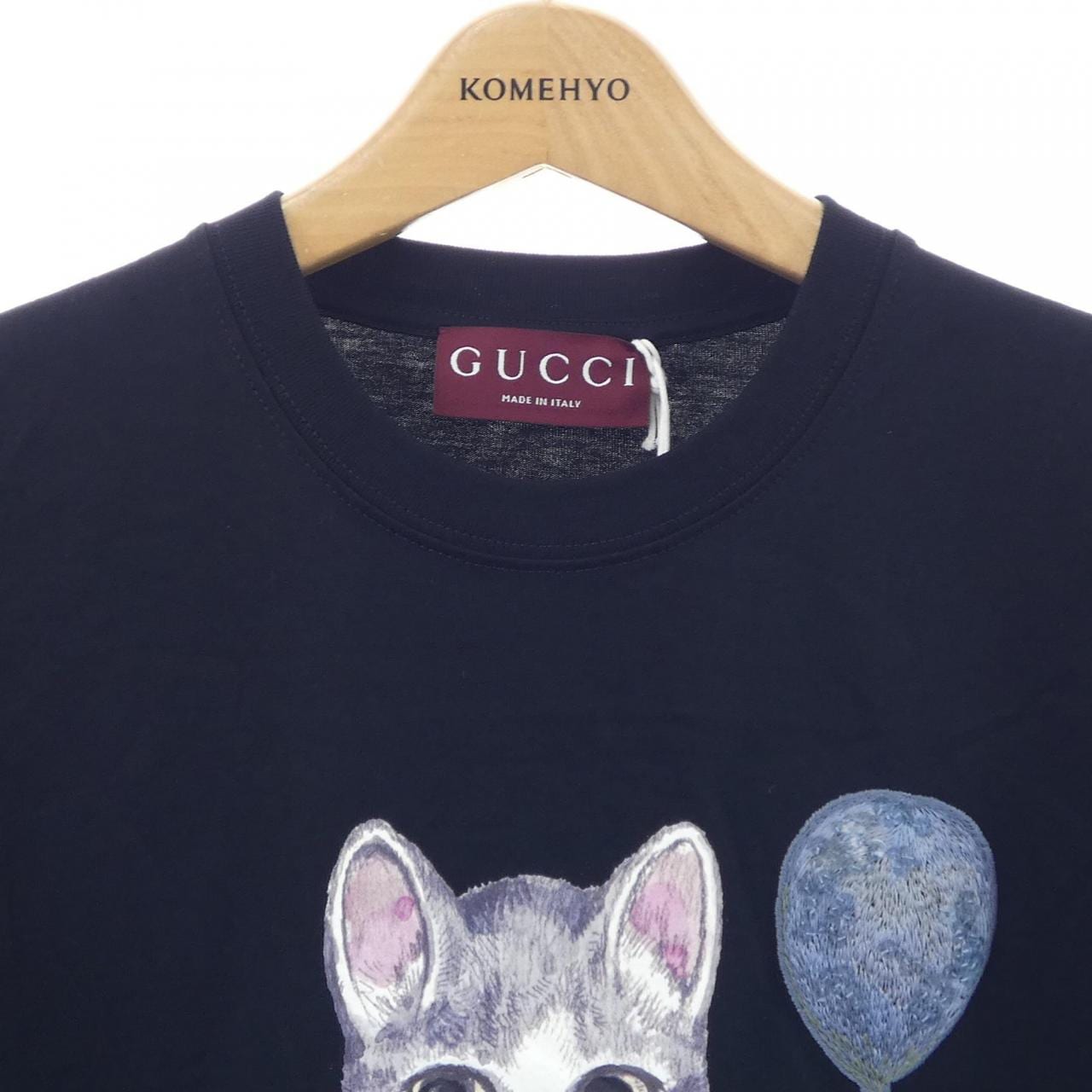 グッチ GUCCI ヒグチユウコ 837959 XJHTO Tシャツ