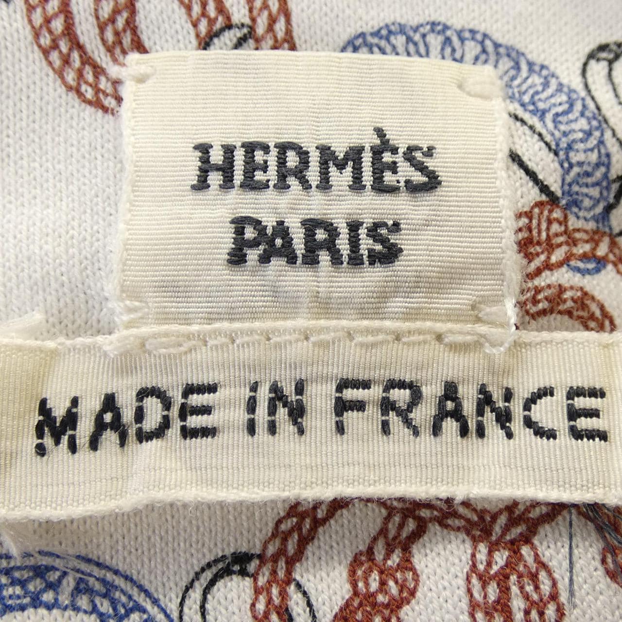 エルメス HERMES *86-7603. Tシャツ