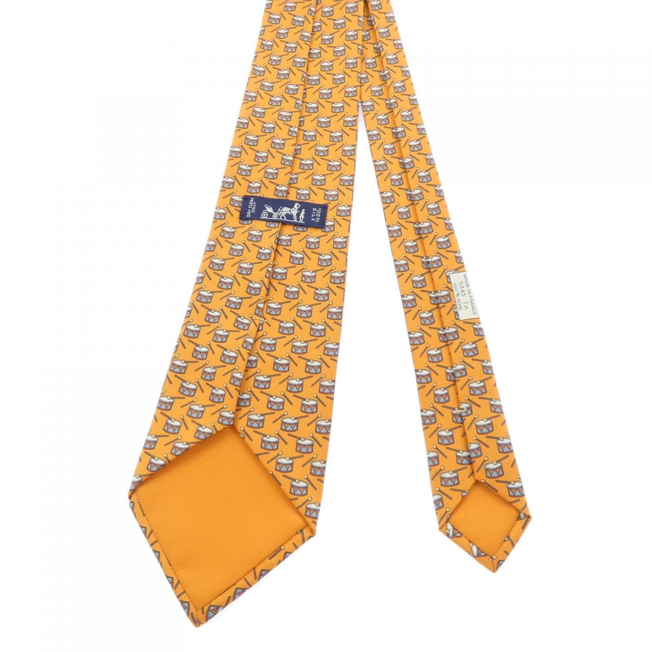エルメス HERMES NECKTIE