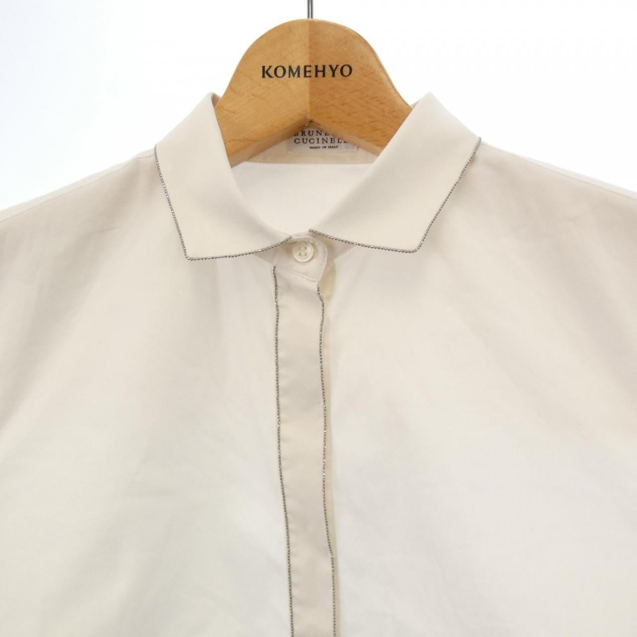 ブルネロクチネリ BRUNELLO CUCINELLI モニーレ M0091MB8736 シャツ