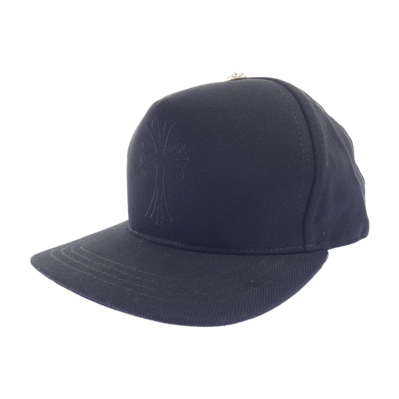 クロムハーツ CHROME HEARTS Tonal Cross Baseball Cap 2238-304-2730 キャップ