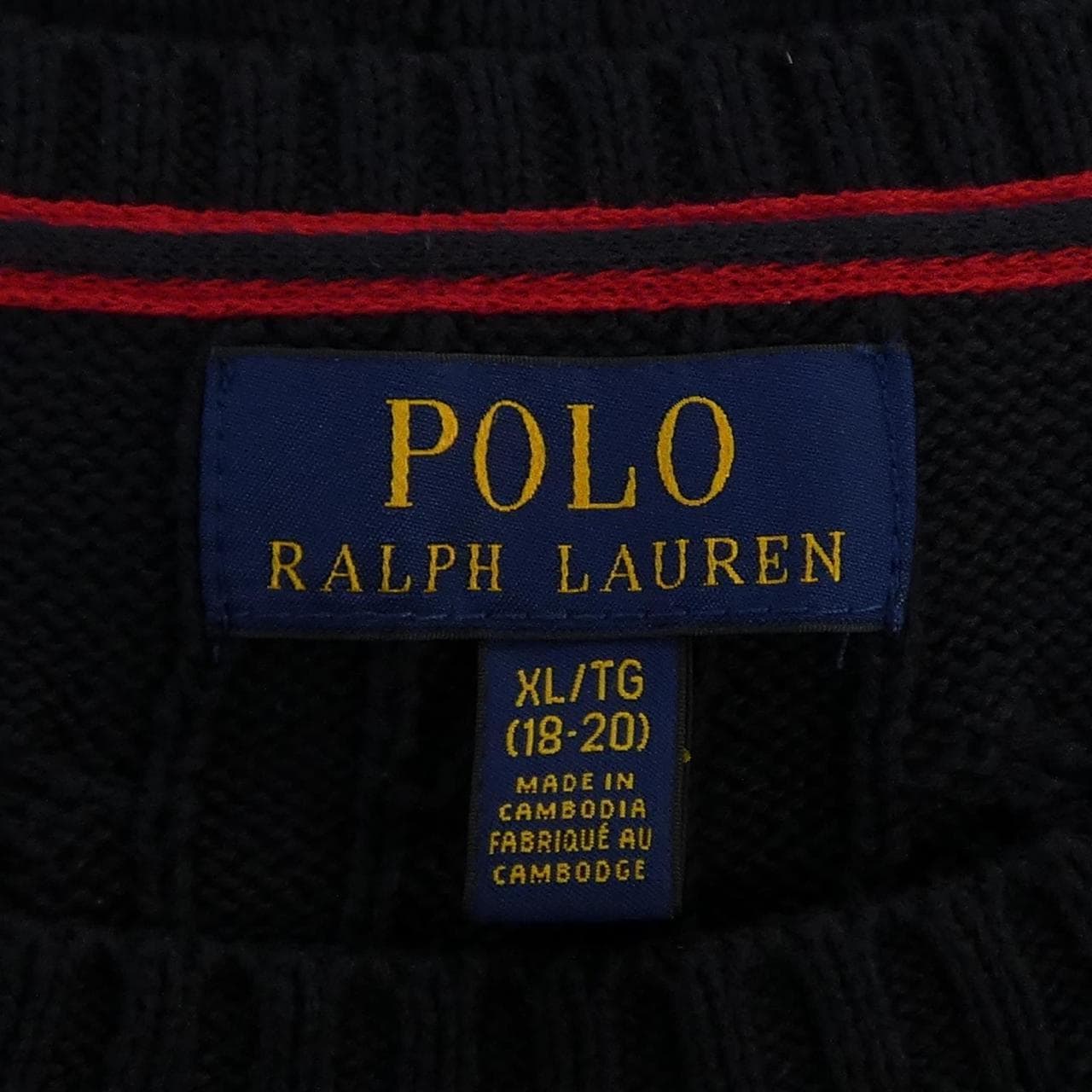 ポロラルフローレン POLO RALPH LAUREN ニット