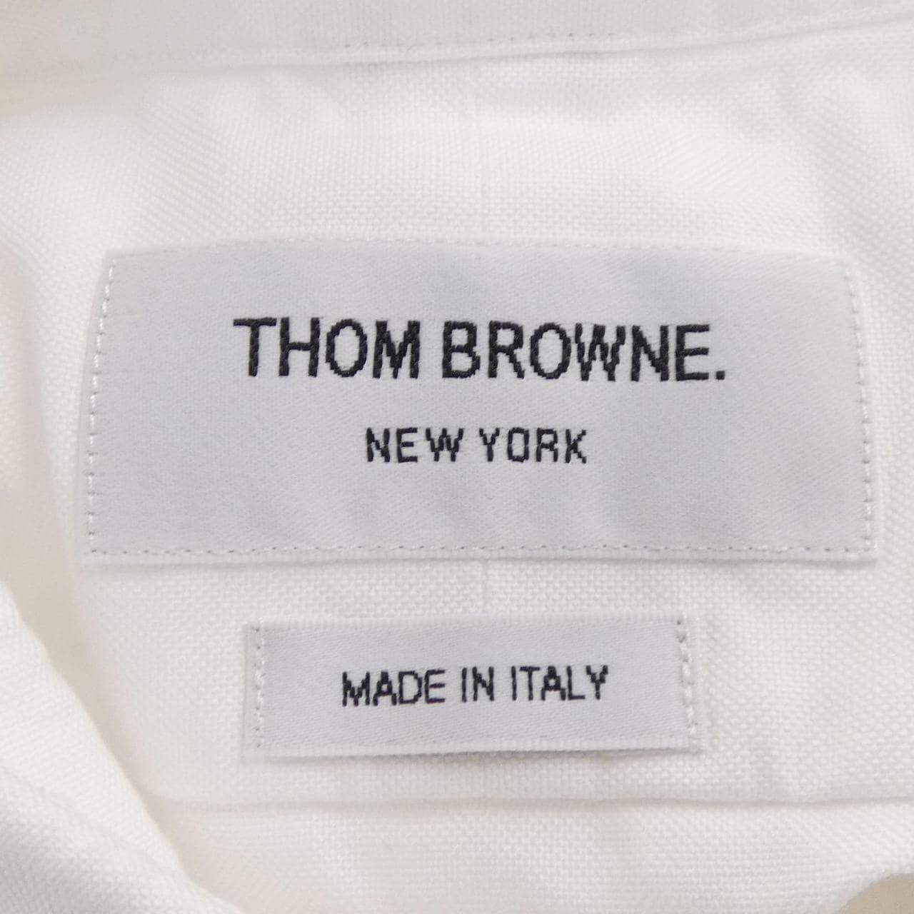 トムブラウン THOM BROWNE MWL150E-06177 シャツ