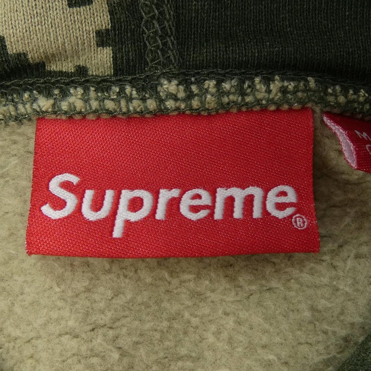 シュプリーム SUPREME パーカー