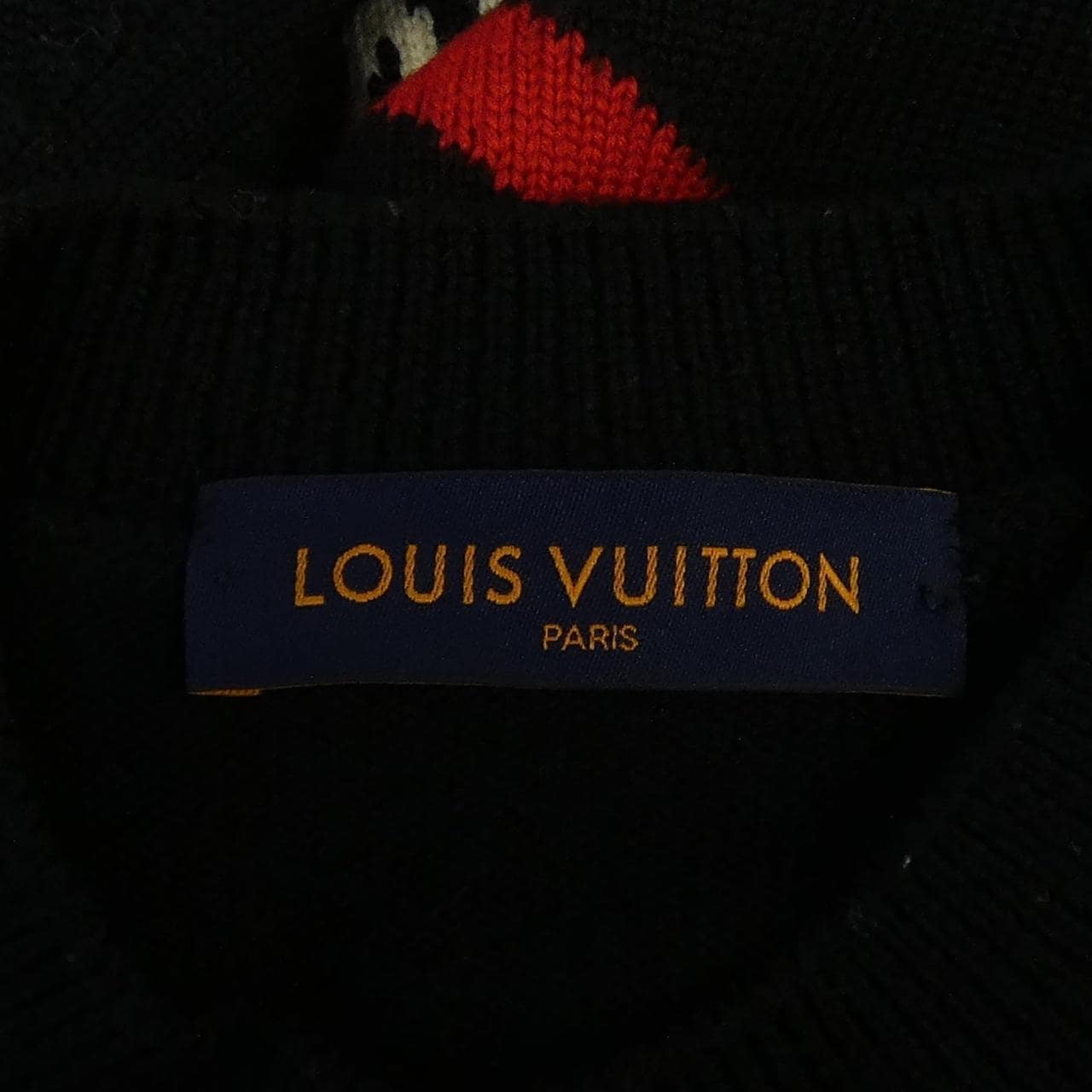 ルイヴィトン LOUIS VUITTON HNN40WZLL ニット