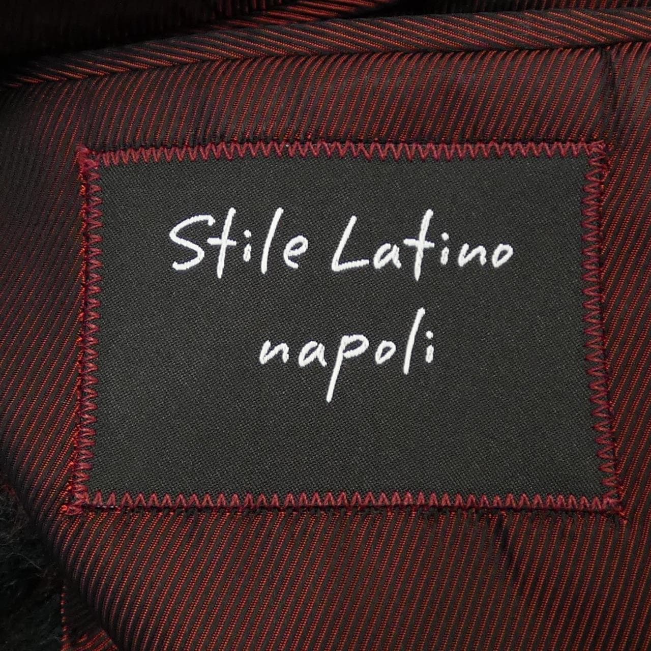 STILE LATINO NAPOLI JACKET