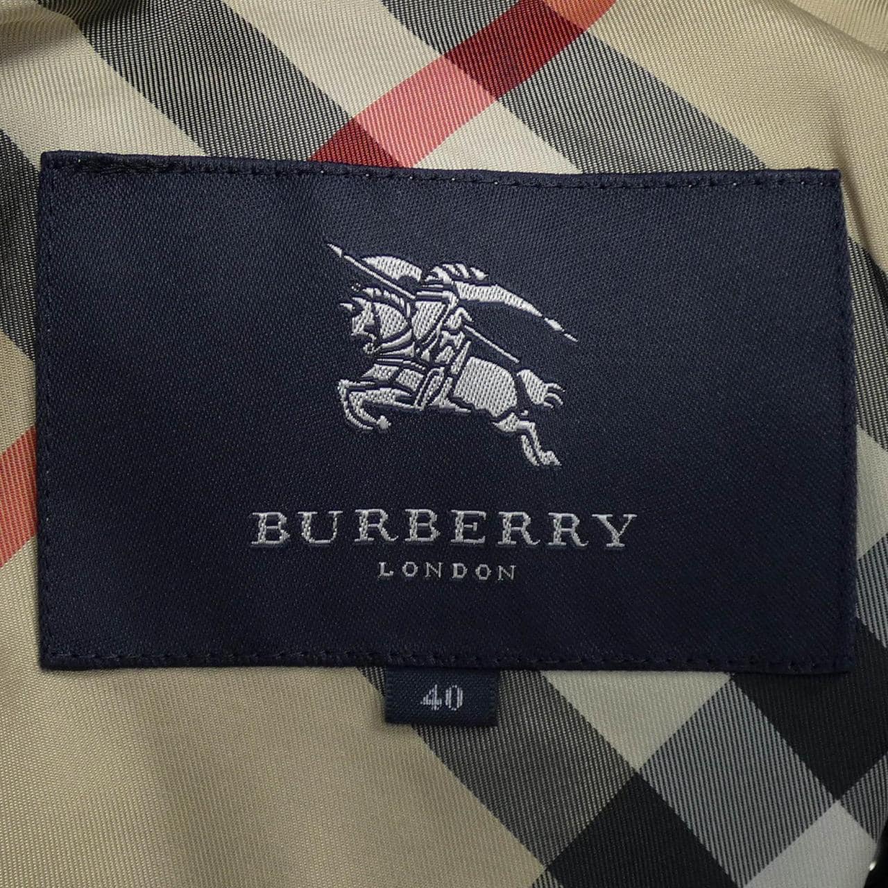 BURBERRY BURBERRY LONDON COURT