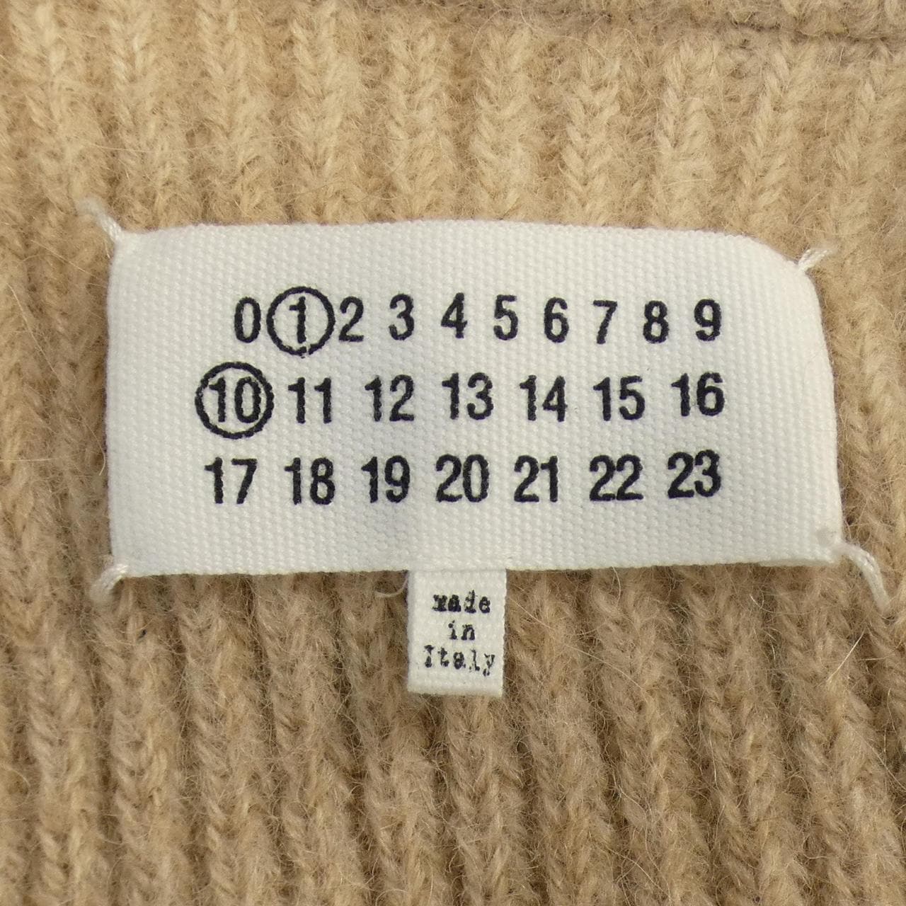 メゾンマルジェラ Maison Margiela カーディガン