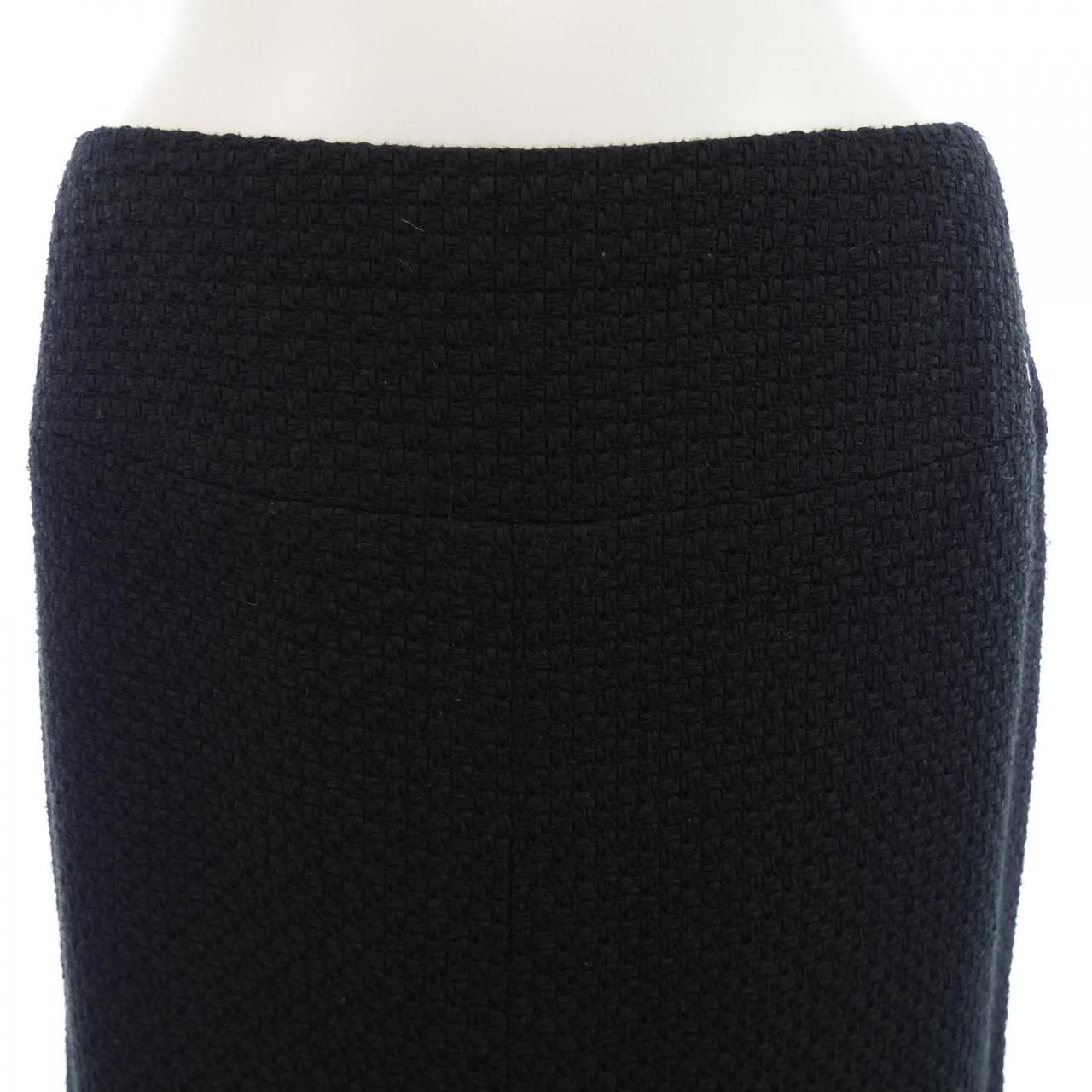 【ヴィンテージ】シャネル CHANEL P21472V12360 03P スカート