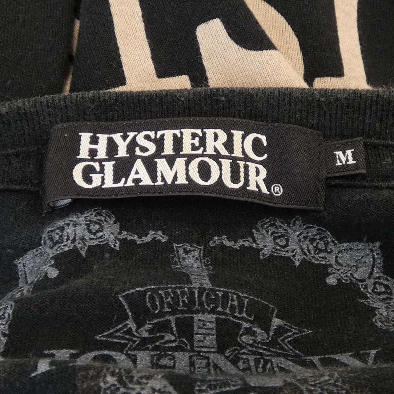 ヒステリックグラマー HYSTERIC GLAMOUR Tシャツ