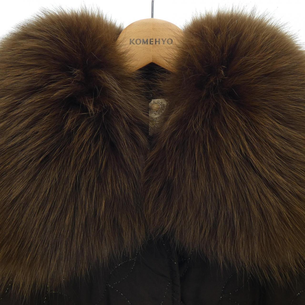 レオナールファッション LEONARD FASHION コート