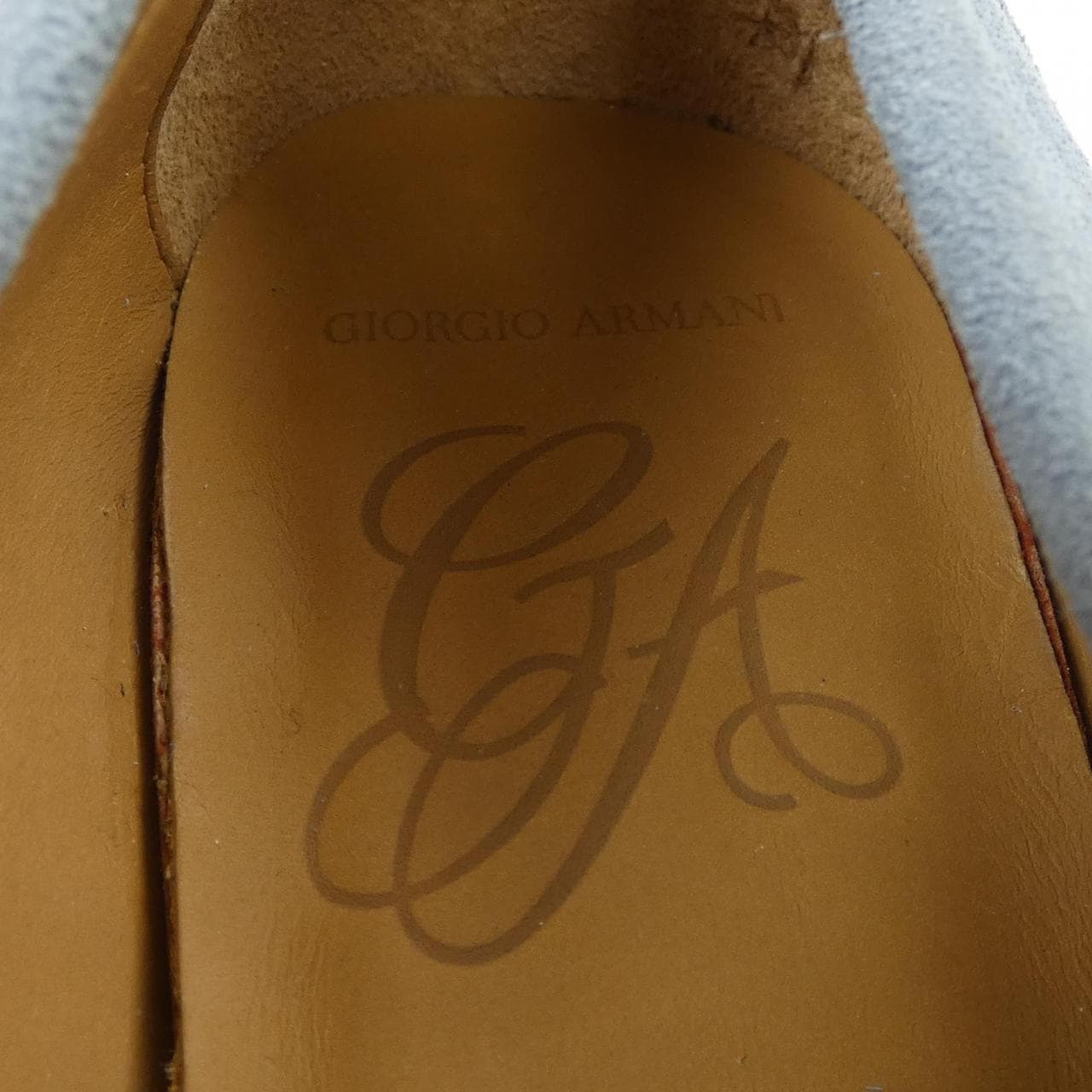 ジョルジオ アルマーニ GIORGIO ARMANI シューズ