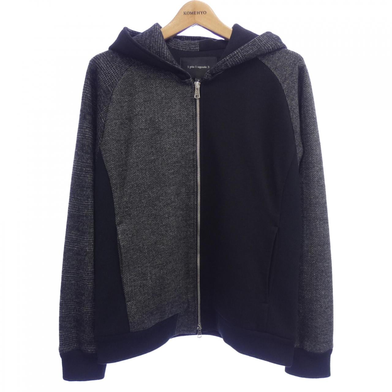 1 piu 1 uguale 3 MRB447 PARKER