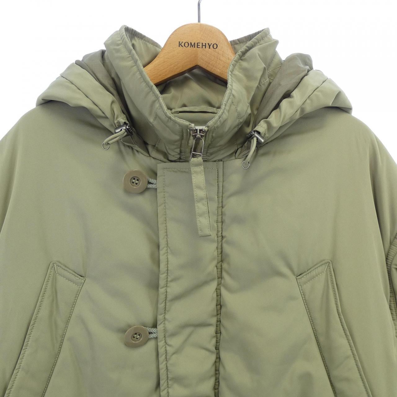 ARMY TWILL コート