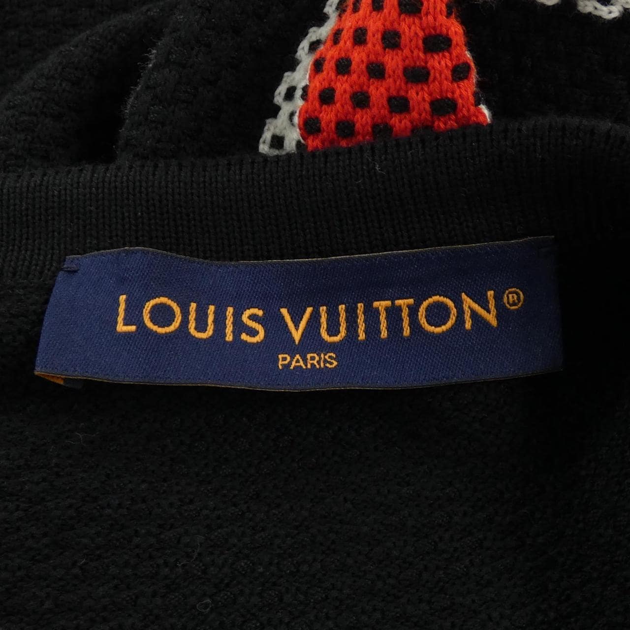 ルイヴィトン LOUIS VUITTON HTN65WXKZ カーディガン