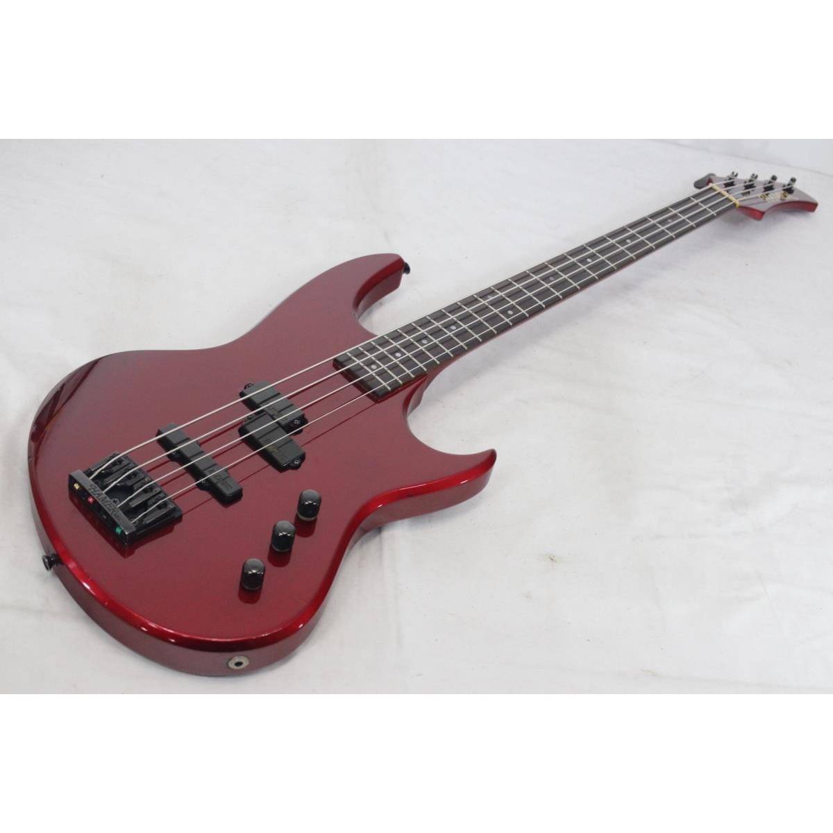 ＨＡＭＥＲ　　ＣＲＵＩＳＥ　ＢＡＳＳ　８０’Ｓ