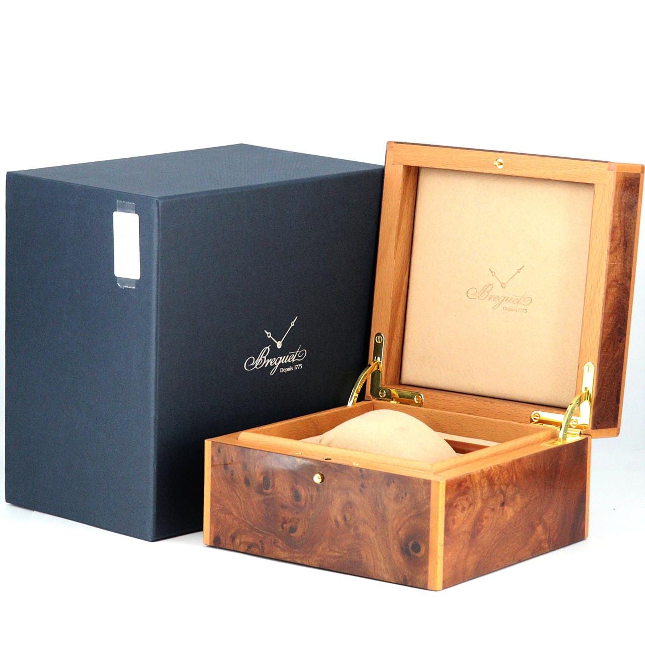 ブレゲ クラシック RG 5157BR/11/9V6 PG･RG 自動巻