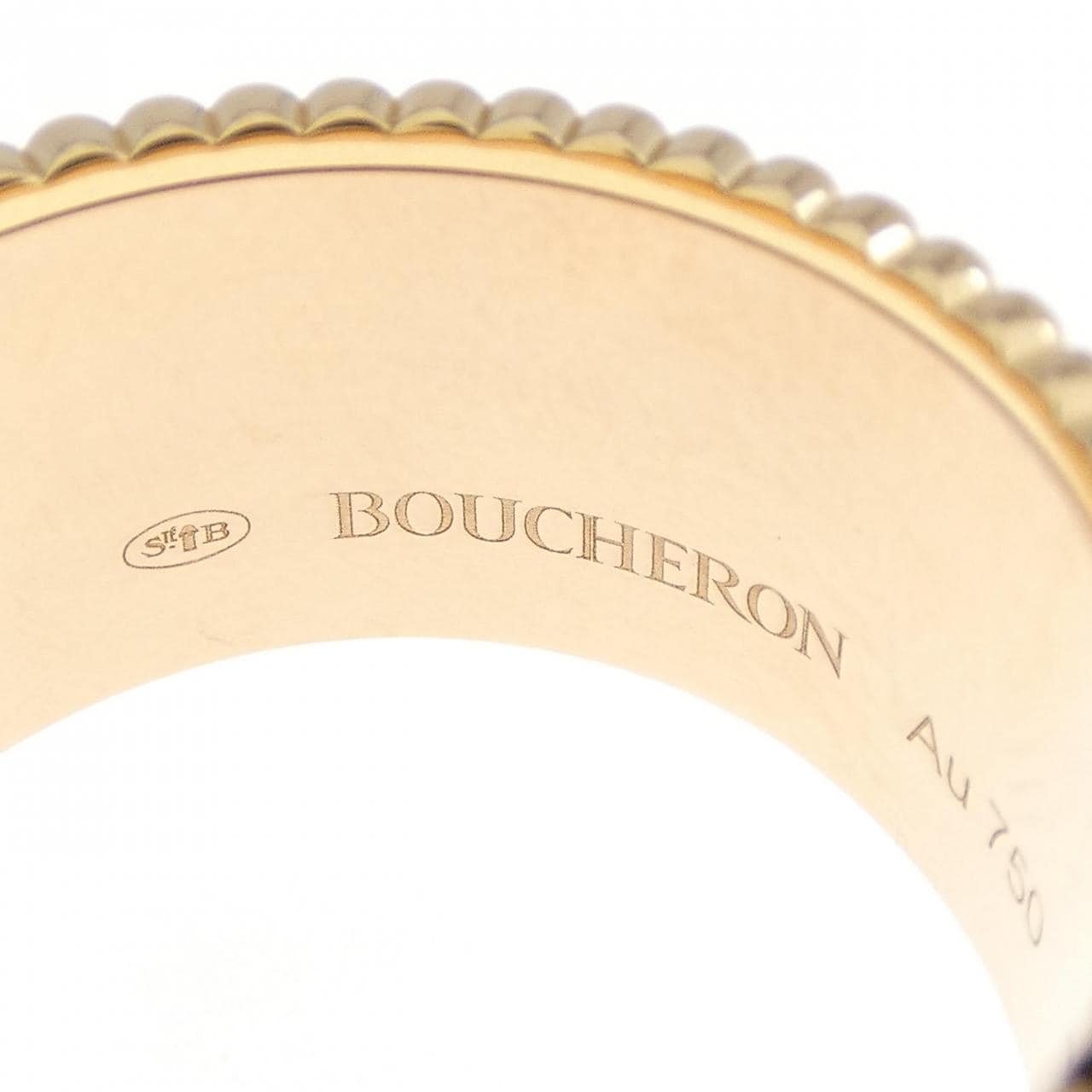 Boucheron Quatre Large Ring