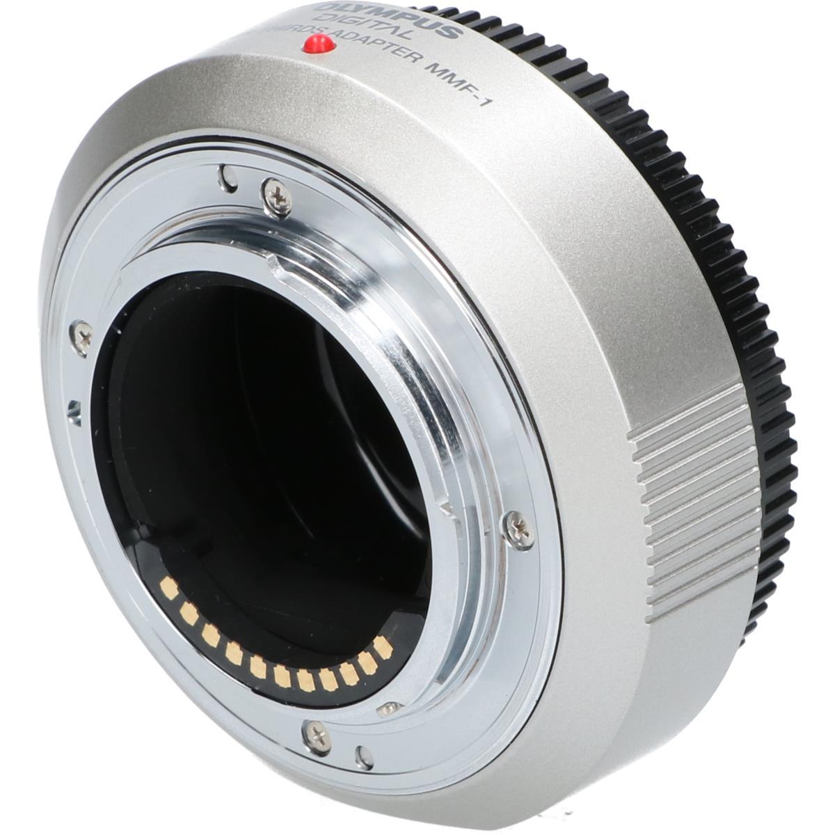 OLYMPUS MMF-1 ☆送料無料☆ オリンパス MMF-1 フォーサーズアダプター - メルカリ