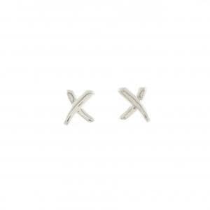 ティファニー グラフィティX ピアス