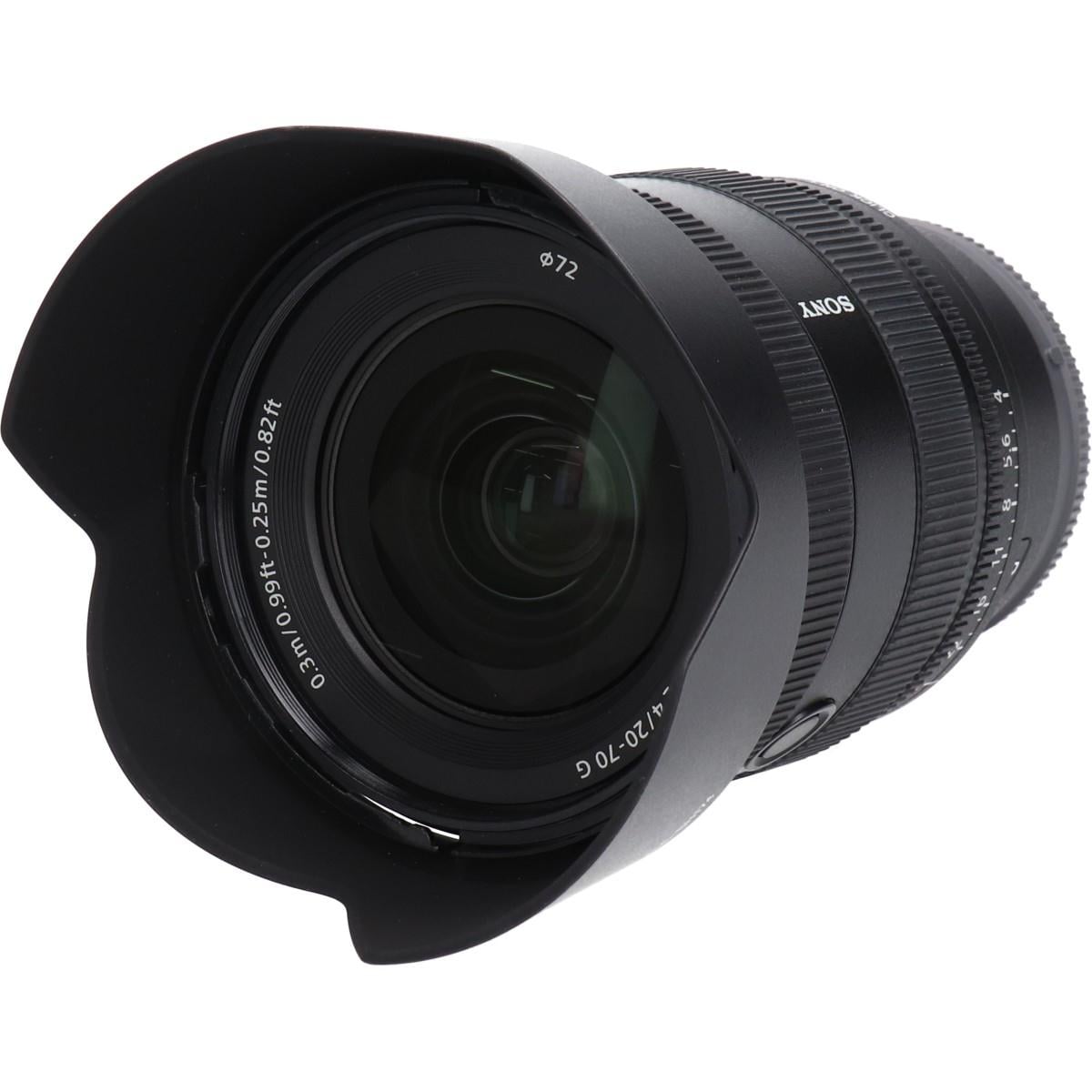 ＦＥ２０－７０ｍｍ　Ｆ４Ｇ（ＳＥＬ２０７０Ｇ）