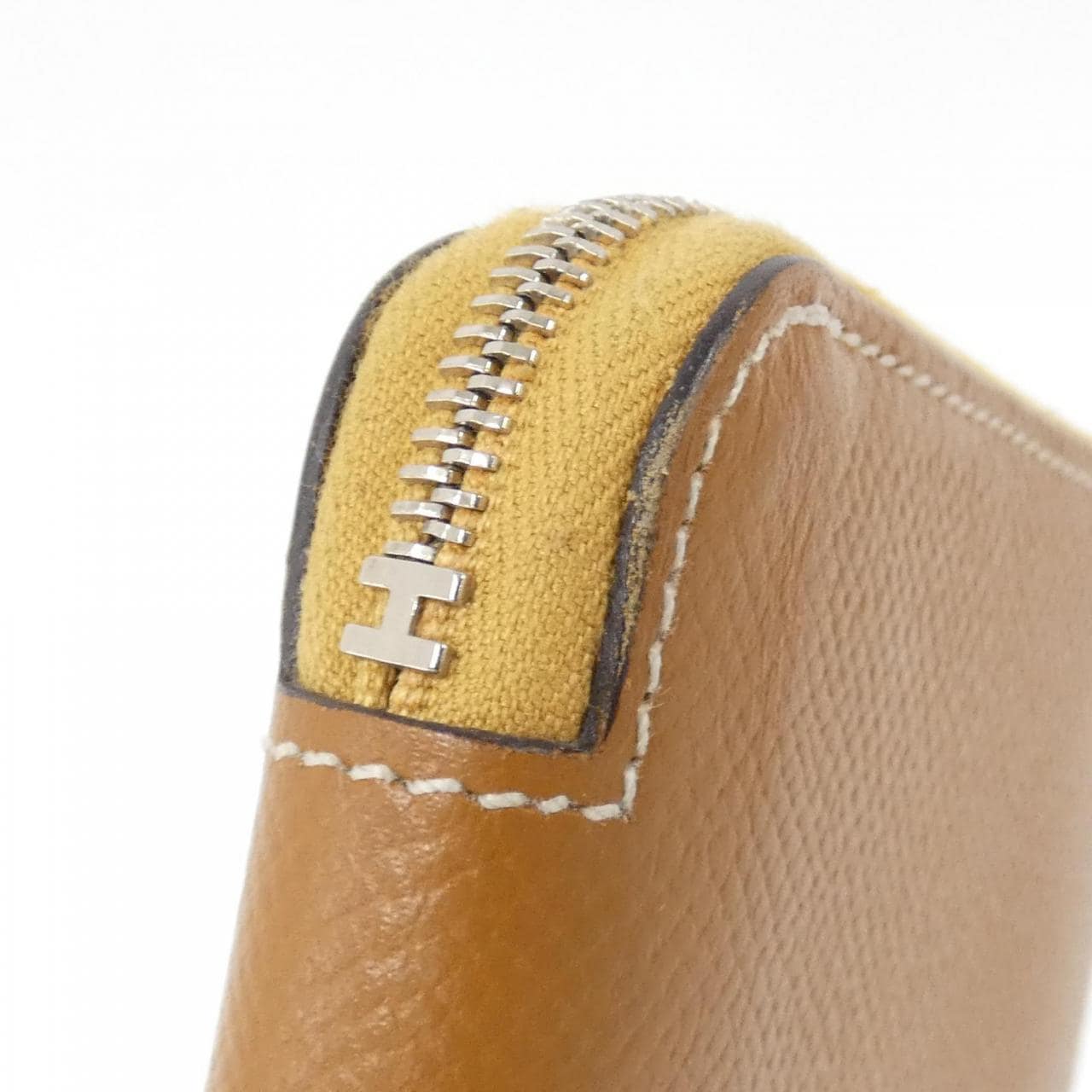 HERMES BOLDUC Silk短款063214CK 錢包