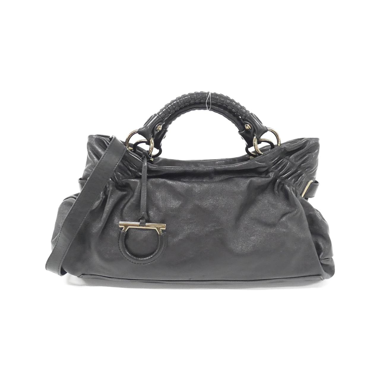 サルヴァトーレフェラガモ 21 A722 バッグ