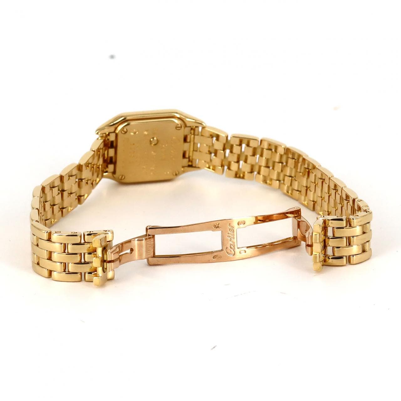 Cartier Mini Panthère YG W25034B9 YG石英